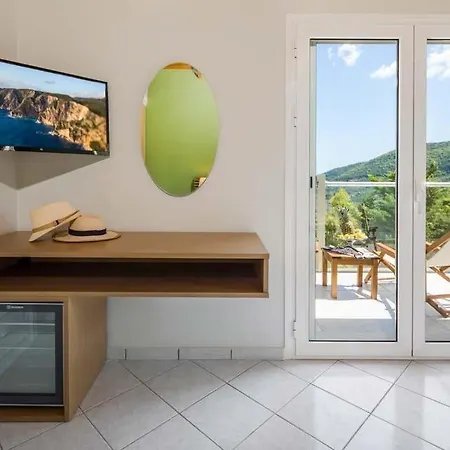 ヴィラ Ai Giannis Sleeps 6 Pool Air Con Wifi