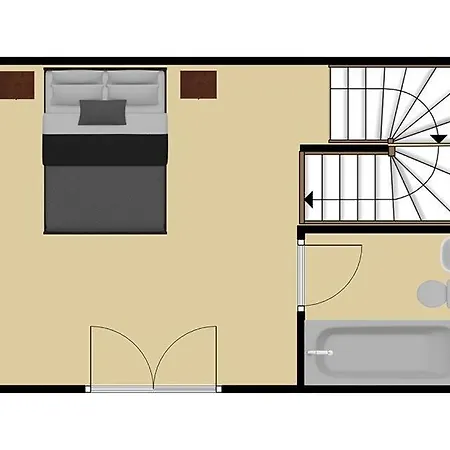 Ai Giannis Sleeps 6 Pool Air Con Wifi Keri