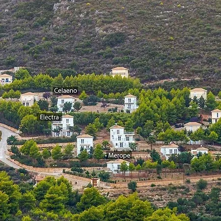 Ai Giannis Sleeps 6 Pool Air Con Wifi * Keri